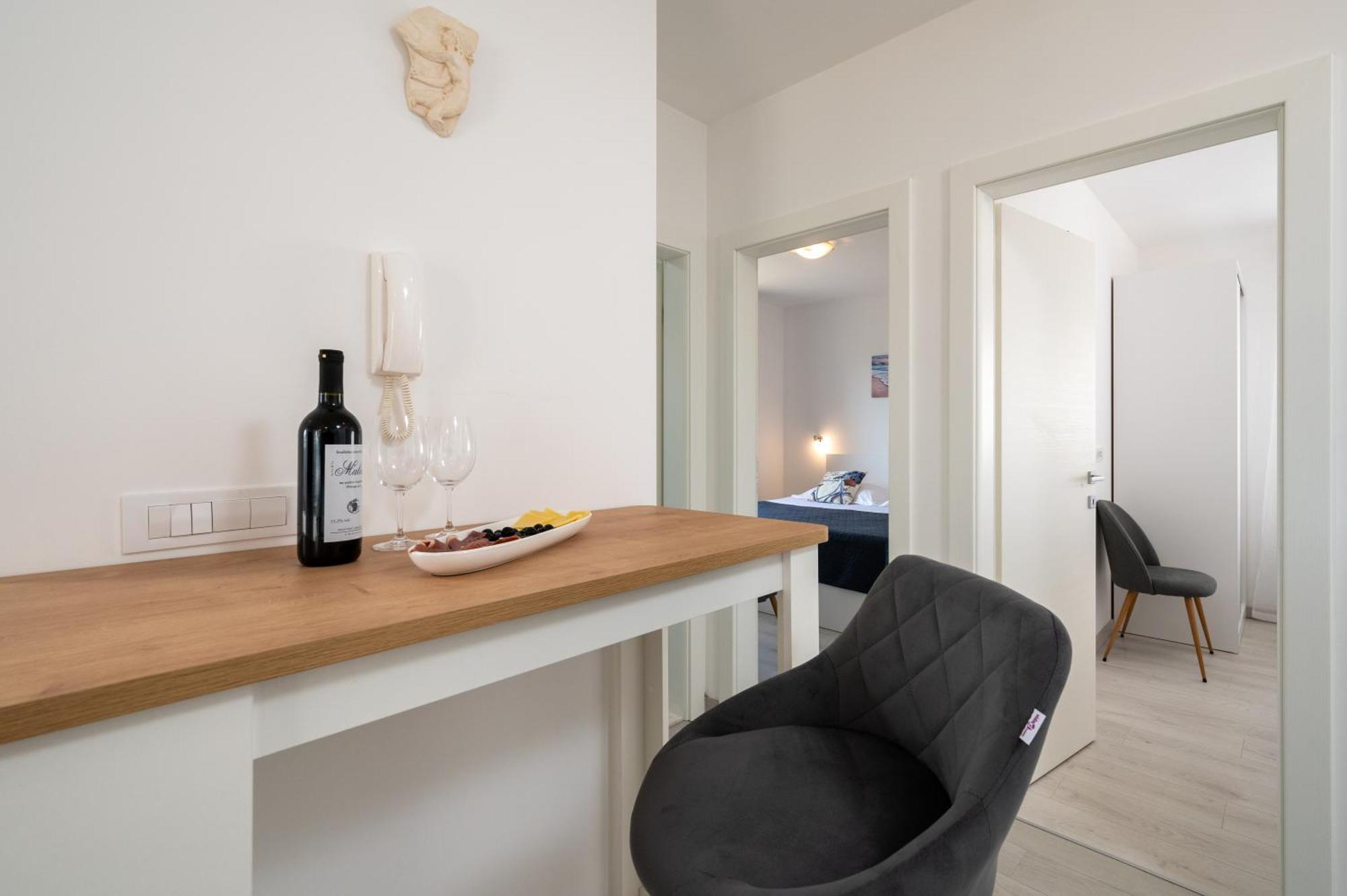 Apartman Mulin Trogir Kültér fotó