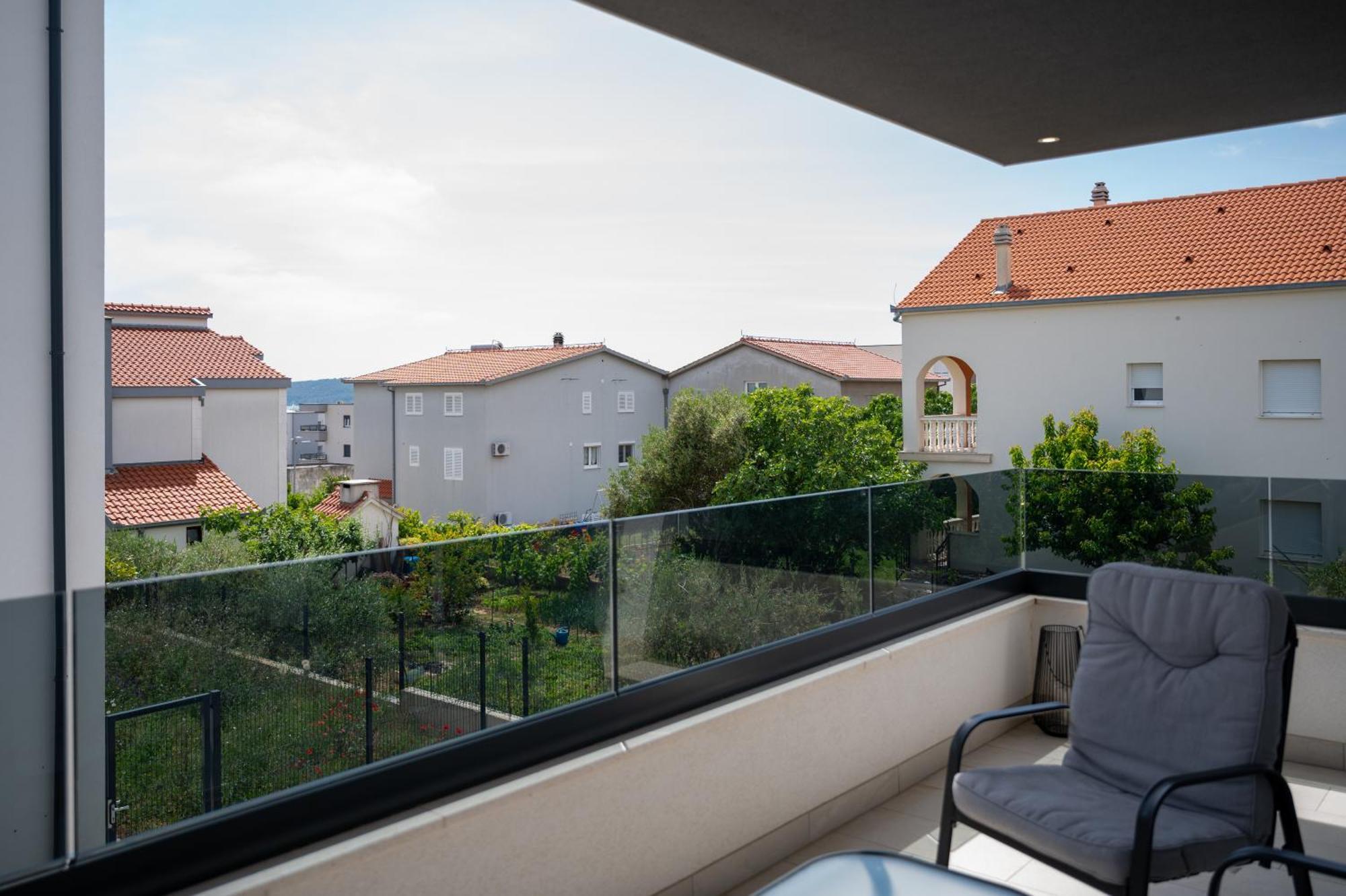 Apartman Mulin Trogir Kültér fotó