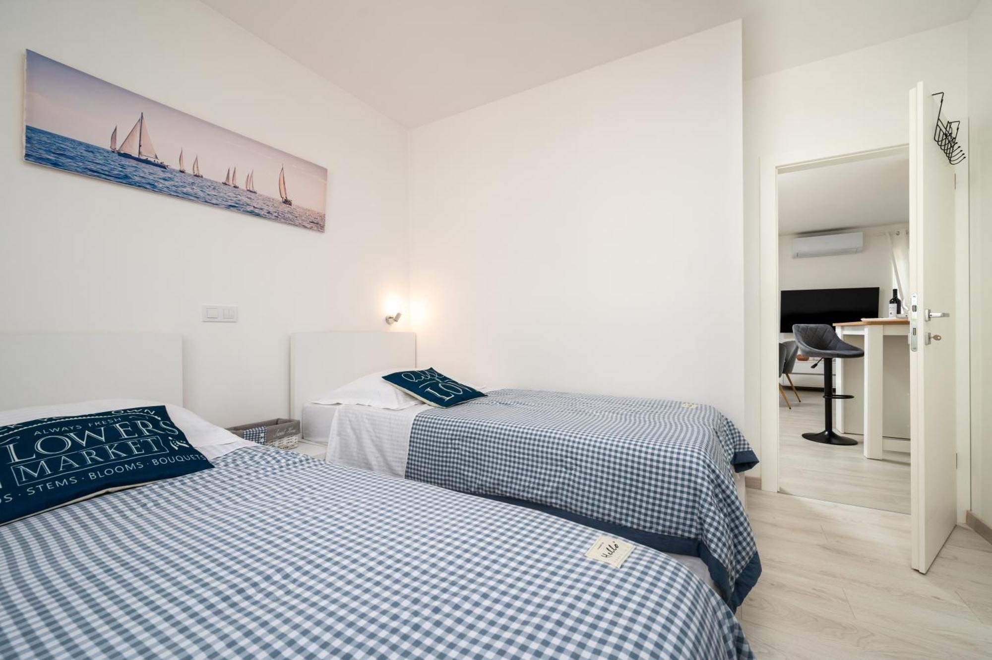 Apartman Mulin Trogir Kültér fotó